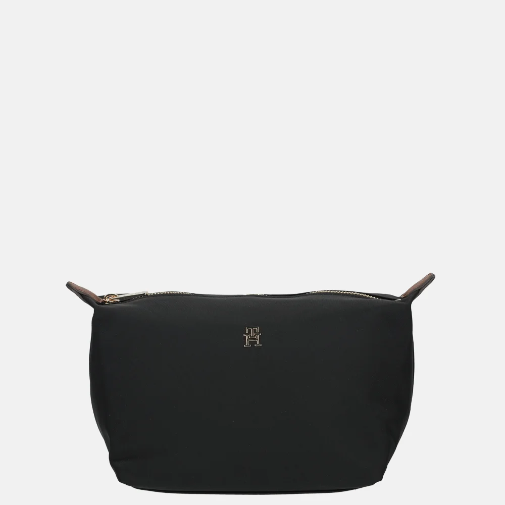 Tommy Hilfiger Icon nylon toilettas black