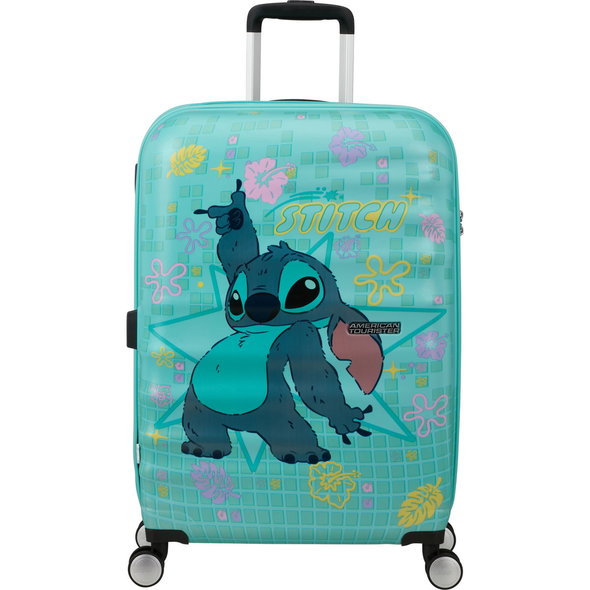 American Tourister Hardshell-trolley WAVEBREAKER DISNEY, verschiedene Motive