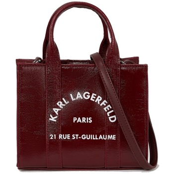 Karl Lagerfeld Handtas  K RSG MINI SQUARE TOTE COA