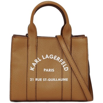 Karl Lagerfeld Handtas  K RSG PEBBLE MINI SQUARE T