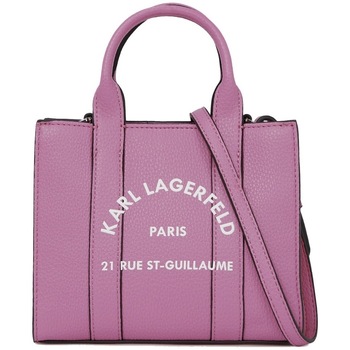 Karl Lagerfeld Handtas  K RSG PEBBLE MINI SQUARE T