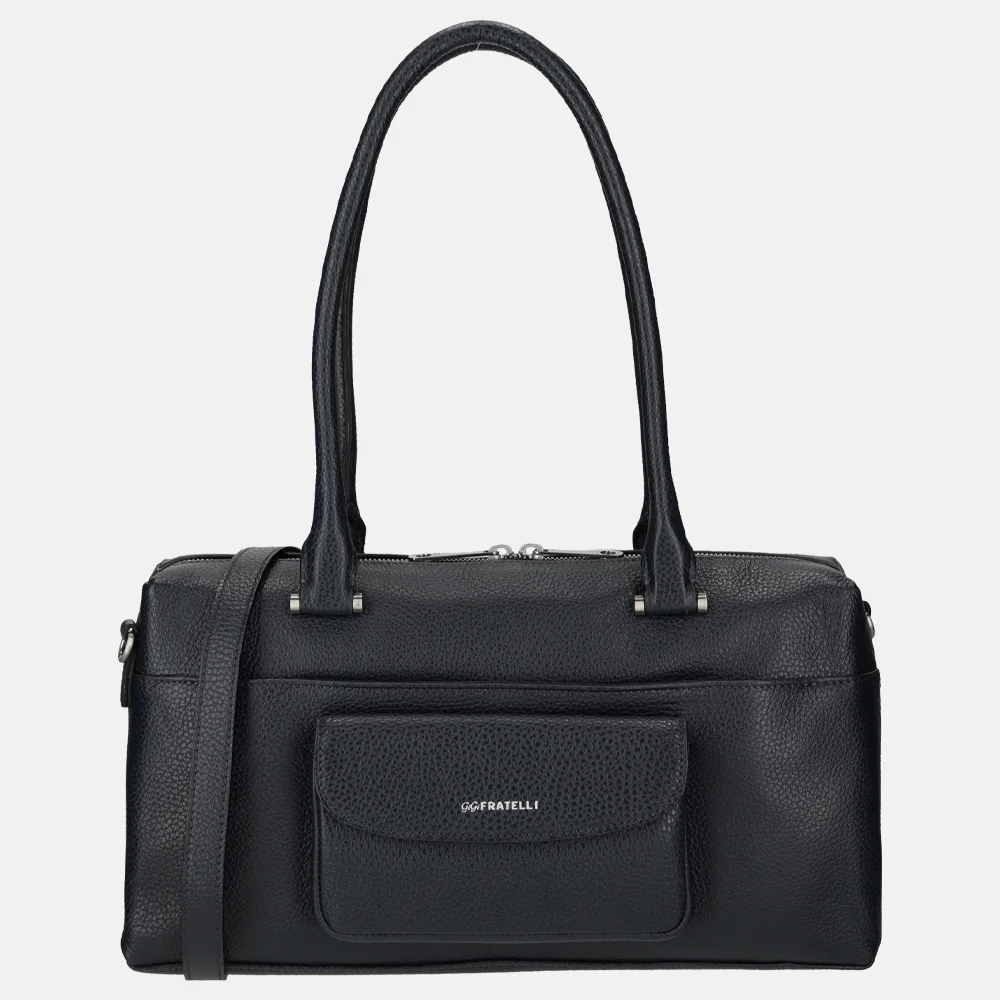 Gigi Fratelli Romance handtas navy