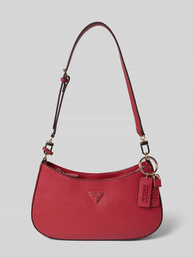 Guess Handtas met labeldetails, model 'NOELLE II'
