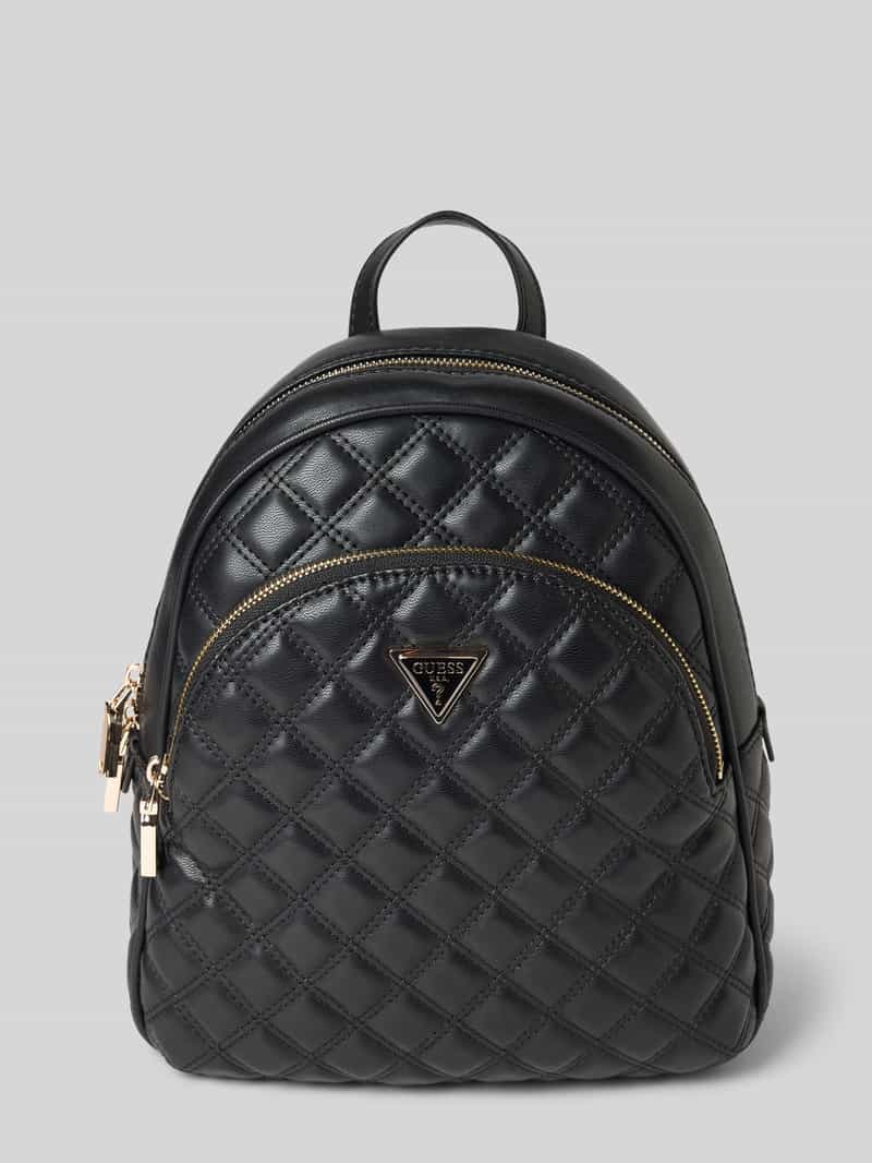 Guess Rugzak met labeldetail, model 'GIULLY II'