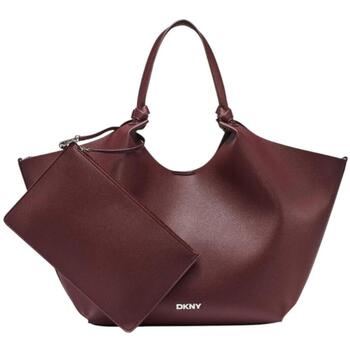 DKNY Handtas  DW0300353 CHOCOLATE