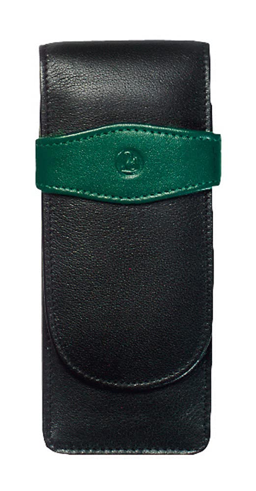 TAKUMIYA Bill Purse Pelikan Leren hoesjes Groen [Pelican] groen