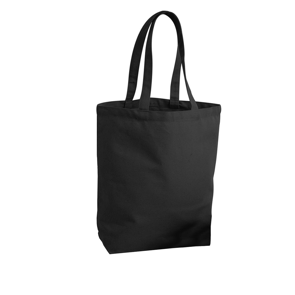 Westford Mill Plain Fair Trade Camden Shopper / Shopping Bag (13 Litres) One Size