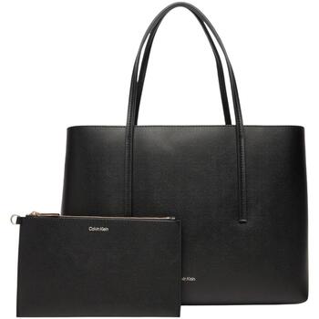 Calvin Klein Jeans Handtas  FOIL LOGO SMALL TOTE LV04F3275G