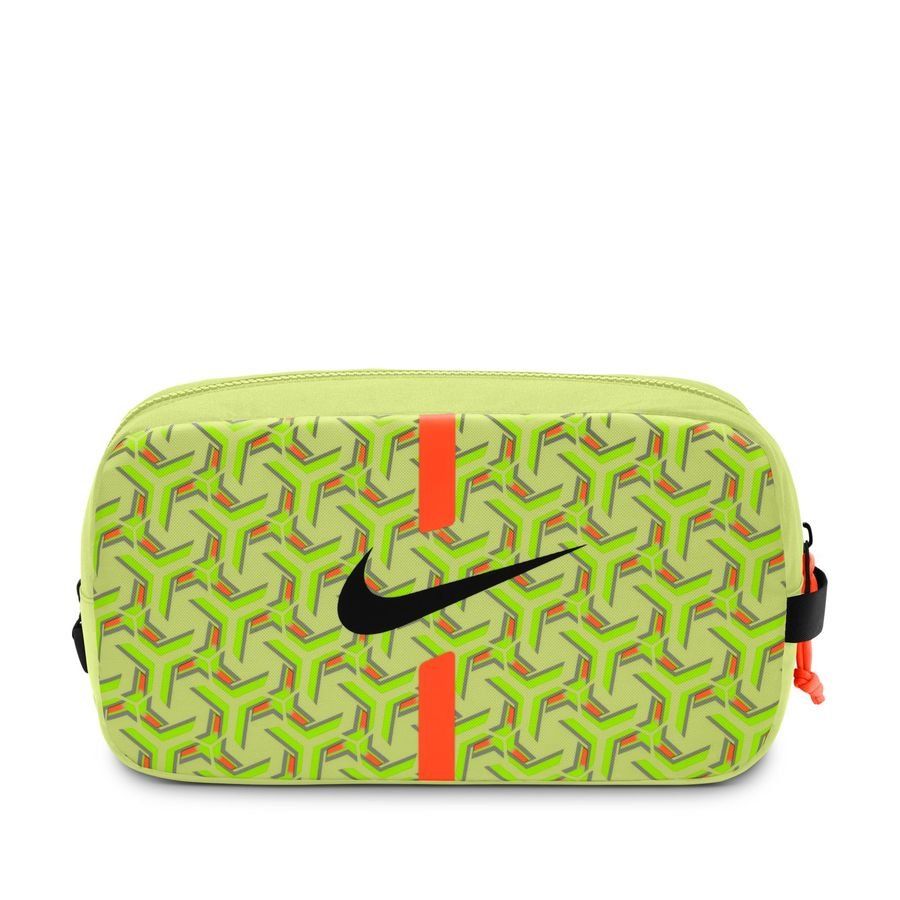 Nike Schoenentas Academy Max Voltage - Geel/Oranje/Zwart