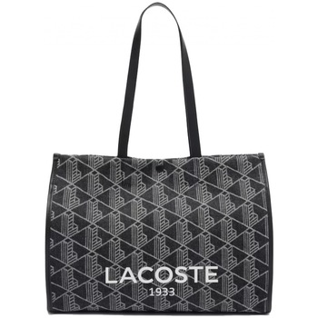 Lacoste Boodschappentas  HERITAGE JACQUARD COTTON L
