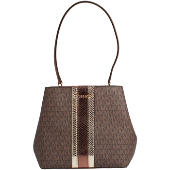 MICHAEL Michael Kors Boodschappentas  35F4G3FS2B-BROWN