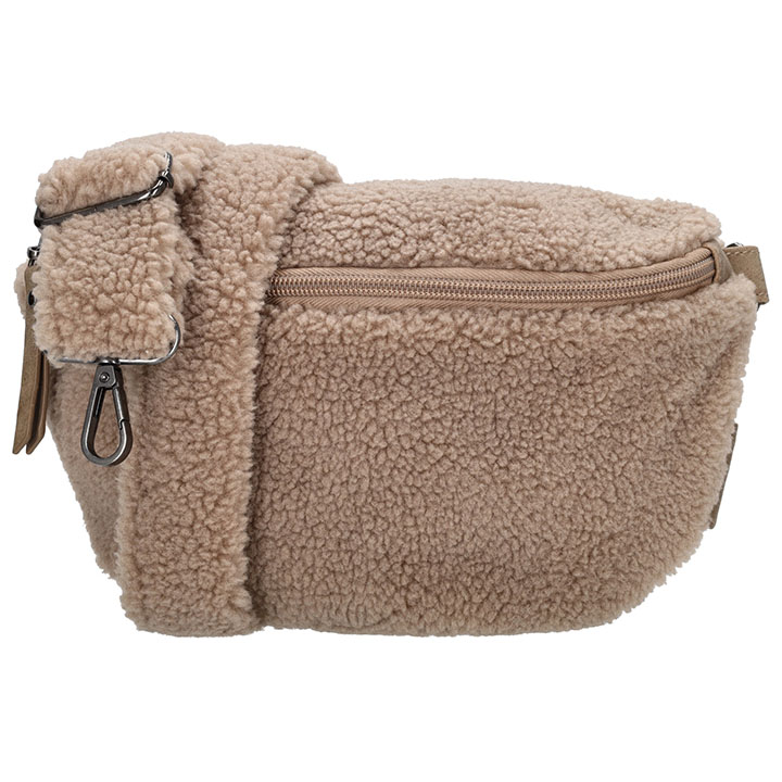 Beagles Fluffy Teddy Heuptas Lugo Taupe