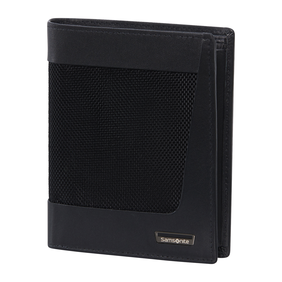 Samsonite Urban-Eye Slg Portemonnee Zwart