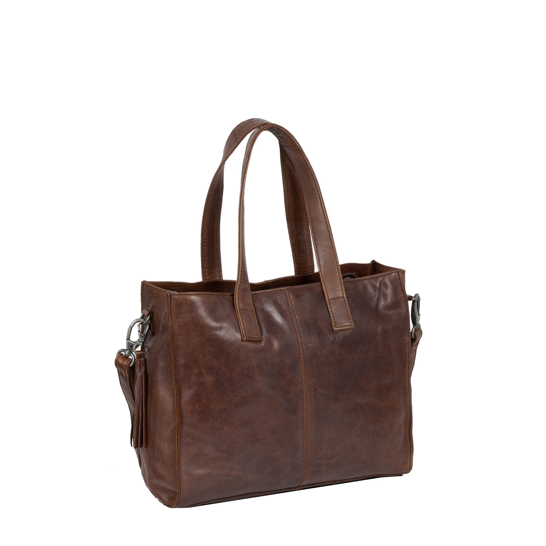 Justified Bags Nynke Bruin 7L Shopper Medium