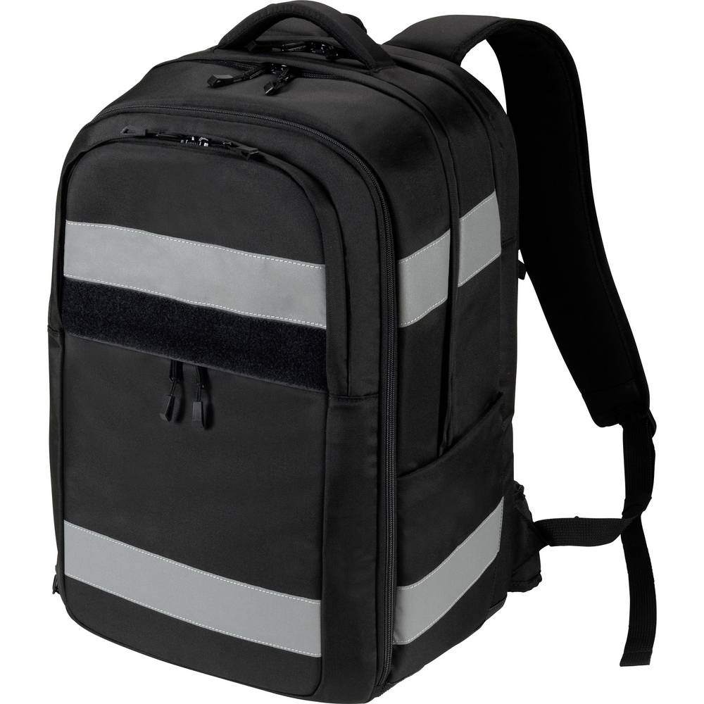 Dicota P20471-06-V2 Laptoprugzak Geschikt voor max. (laptop): 43,9 cm (17,3) Zwart