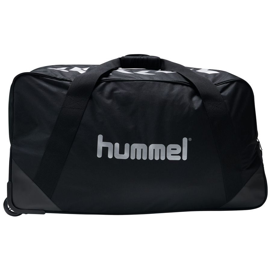 Hummel Sporttas Trolley - Zwart