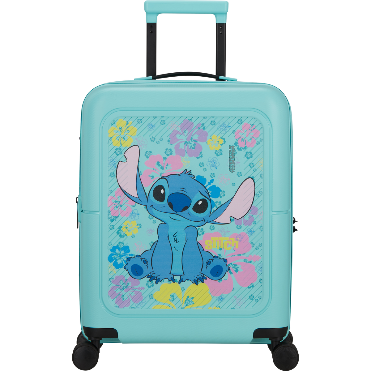 American Tourister Hardshell-trolley DASHPOP DISNEY, verschiedene Motive Volume uitbreiding reiskoffer reisbagage