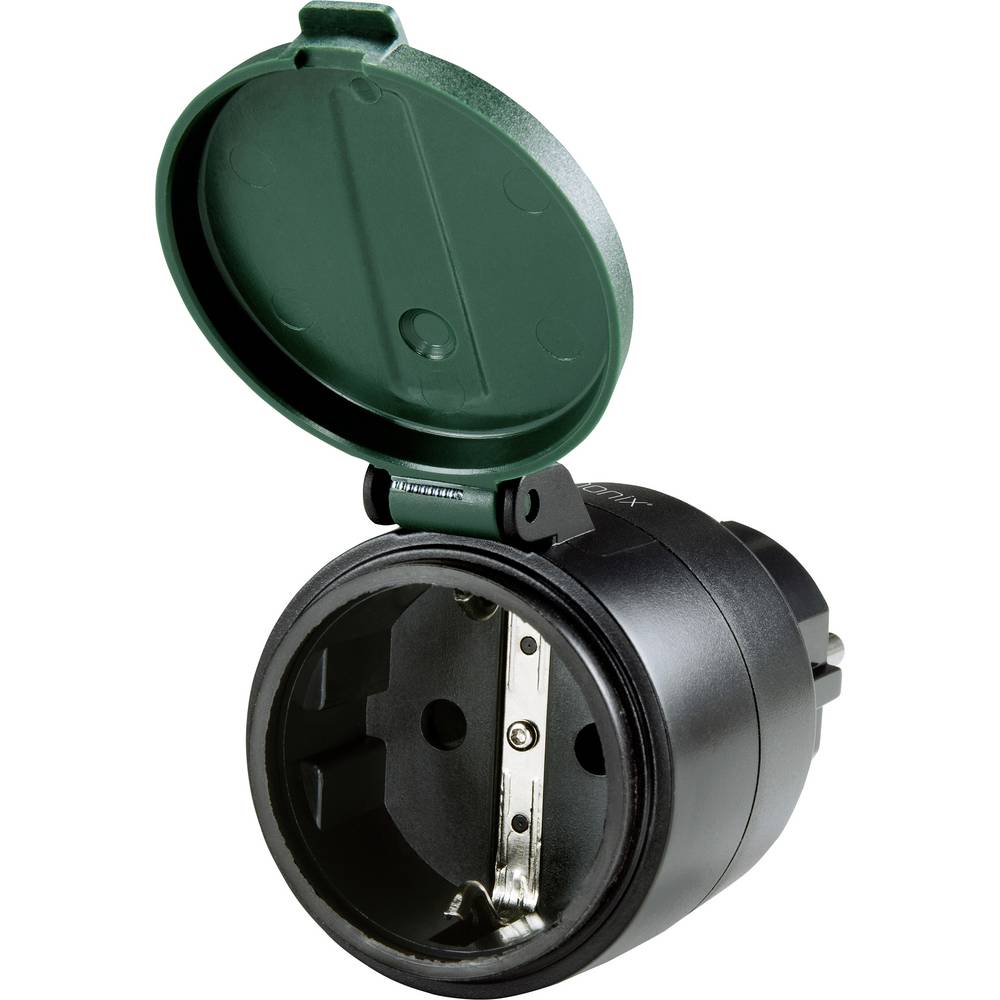 Sygonix RS-101 SY-6805682 Stopcontact WiFi Buiten 2300 W