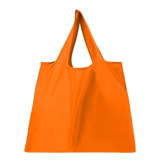 Xuanten Boodschappentas Grote Oxford stoffen tas voor dames Herbruikbare opvouwbare waterafstotende boodschappentas met een capaciteit van 25 kg oranje