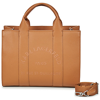 Karl Lagerfeld Handtas  K/RSG PEBBLE SQUARE MED TOTE