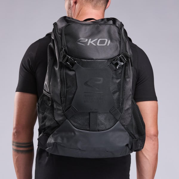 Ekoï Rugzak EKOI Perf CYCLING TEAM Ghost Edition