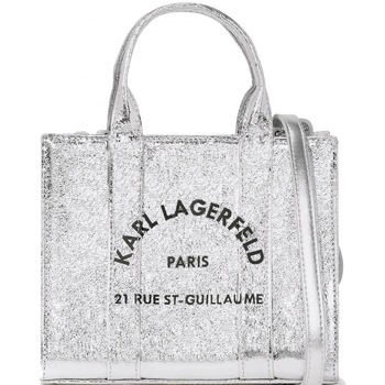 Karl Lagerfeld Schoudertas  K RSG MINI SQ WRINKLE TOTE