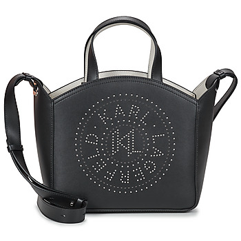 Karl Lagerfeld Handtas  K/CIRCLE SM TOTE STUDS