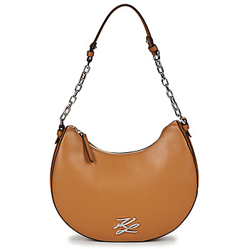 Karl Lagerfeld Handtas  K/AUTOGRAPH MOON SHOULDER BAG