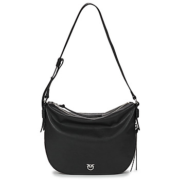 Pinko Handtas  HOBO ZIP AROUND CLASSIC VITELLO BIKER