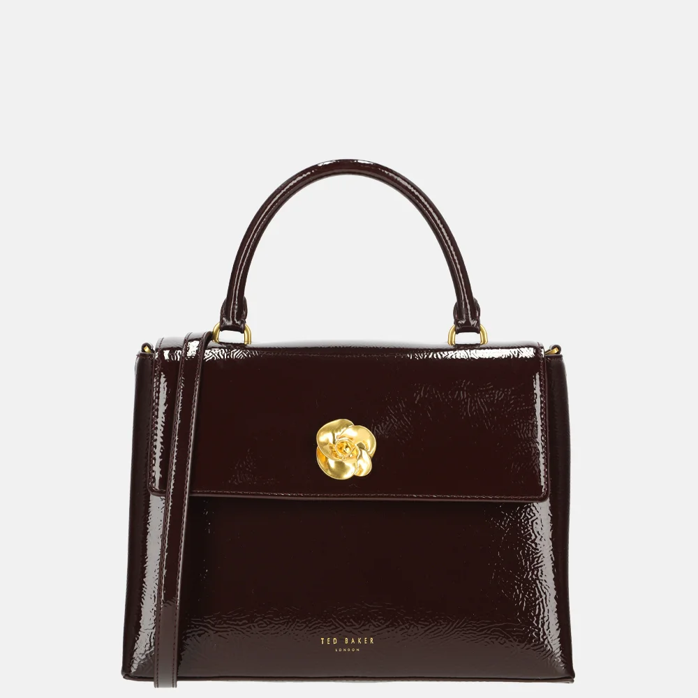 Ted Baker Rosenau handtas wine