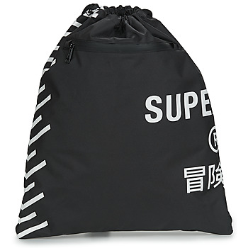 Superdry Boodschappentas  CORE SPORT DRAWSTRING BAG