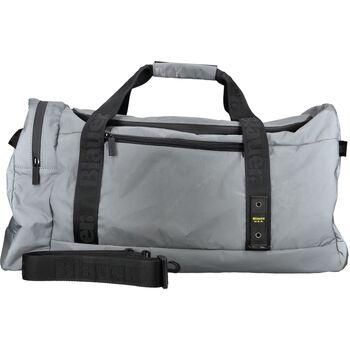 Blauer Sporttas  Tassen