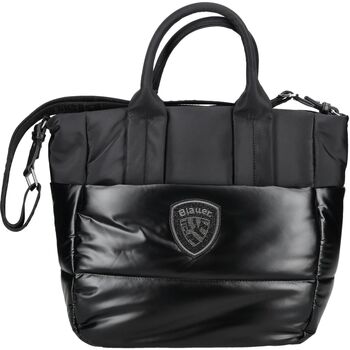 Blauer Handtas  Tassen