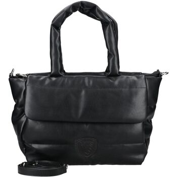 Blauer Handtas  Tassen
