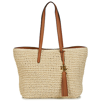 Lauren Ralph Lauren Handtas  STRAW TOTE-TOTE-MEDIUM