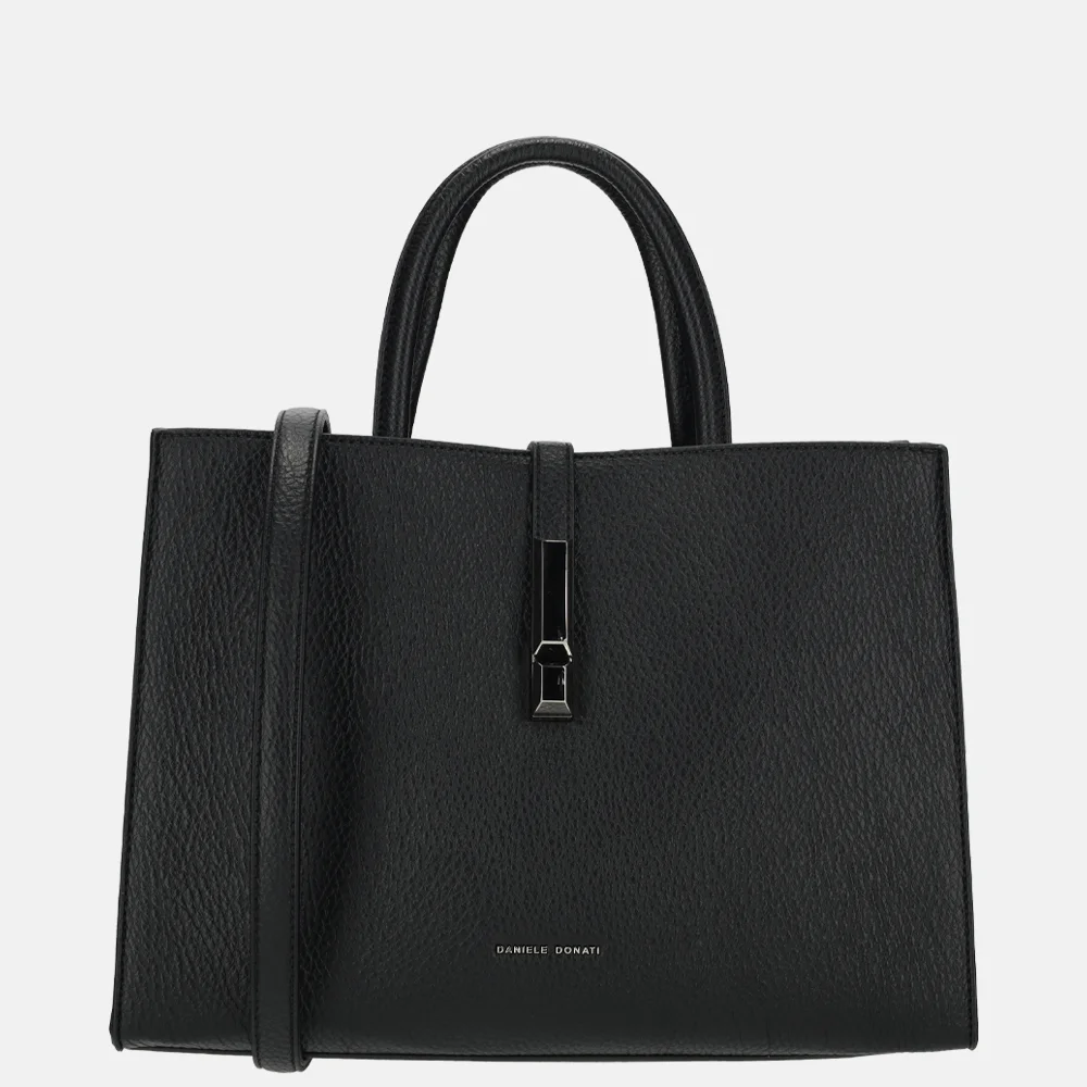 Daniele Donati handtas black