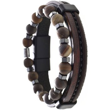 L'atelier De Gaspard Portemonnee  A94 Mizu Pearls