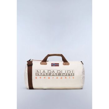 Napapijri Sporttas  BERING 3 - NP0A4GGM-N1J1 BEIGE DIMITY