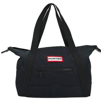 Hunter Boodschappentas  TOTE NYLON MIDI