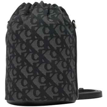 Calvin Klein Jeans Schoudertas  CKJ MONOGRAM BUCKET BAG LV04F3208G