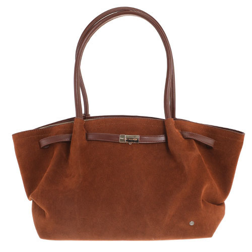 I'm Dutch Handtas/Shopper Cambridge Cognac