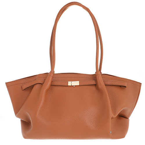 I'm Dutch Handtas/Shopper Cambridge Camel