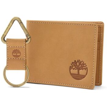 Timberland Portemonnee  TB0A5Q5N BILLFOLD WALLET KEY FOB-2311 WHEAT