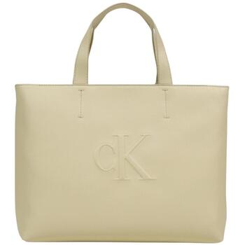 Calvin Klein Jeans Handtas  SCULPTED MINI EW TOTE LV04K3111G
