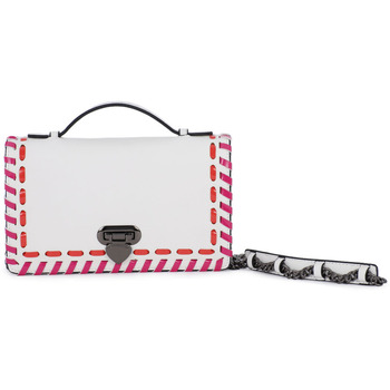 Le Pandorine Handtas  TE WHITE