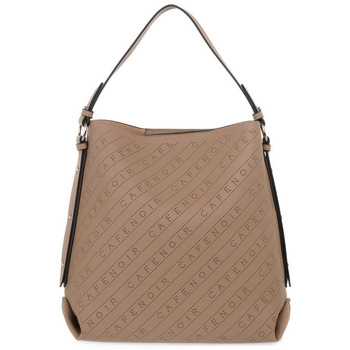 Café Noir Handtas  CAFE NOIR M005 BAULETTO LOGO