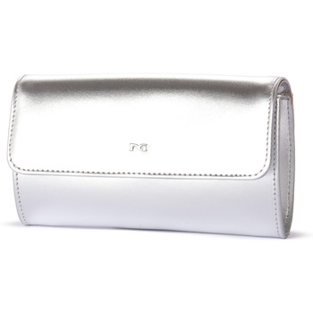 NeroGiardini Handtas  NERO GIARDINI 700 LAMINATO ARGENTO