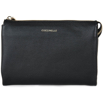 Coccinelle Handtasje  001 LULU GRAINED