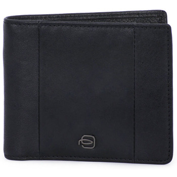Piquadro Portemonnee  NERO PORTAFOGLIO