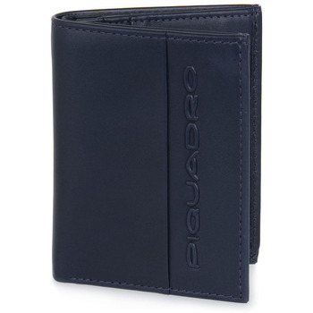 Piquadro Portemonnee  BLU PORTAFOGLI